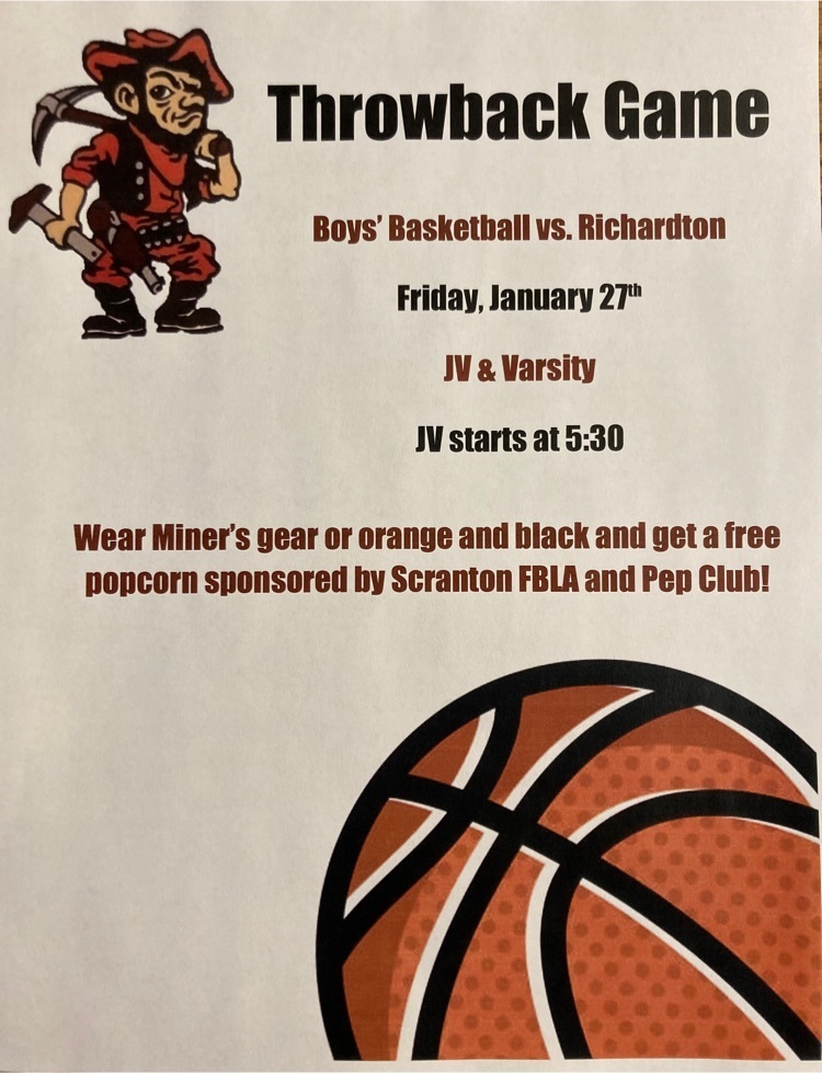 Come support our Night Hawk Boys’ Basketball on Friday!